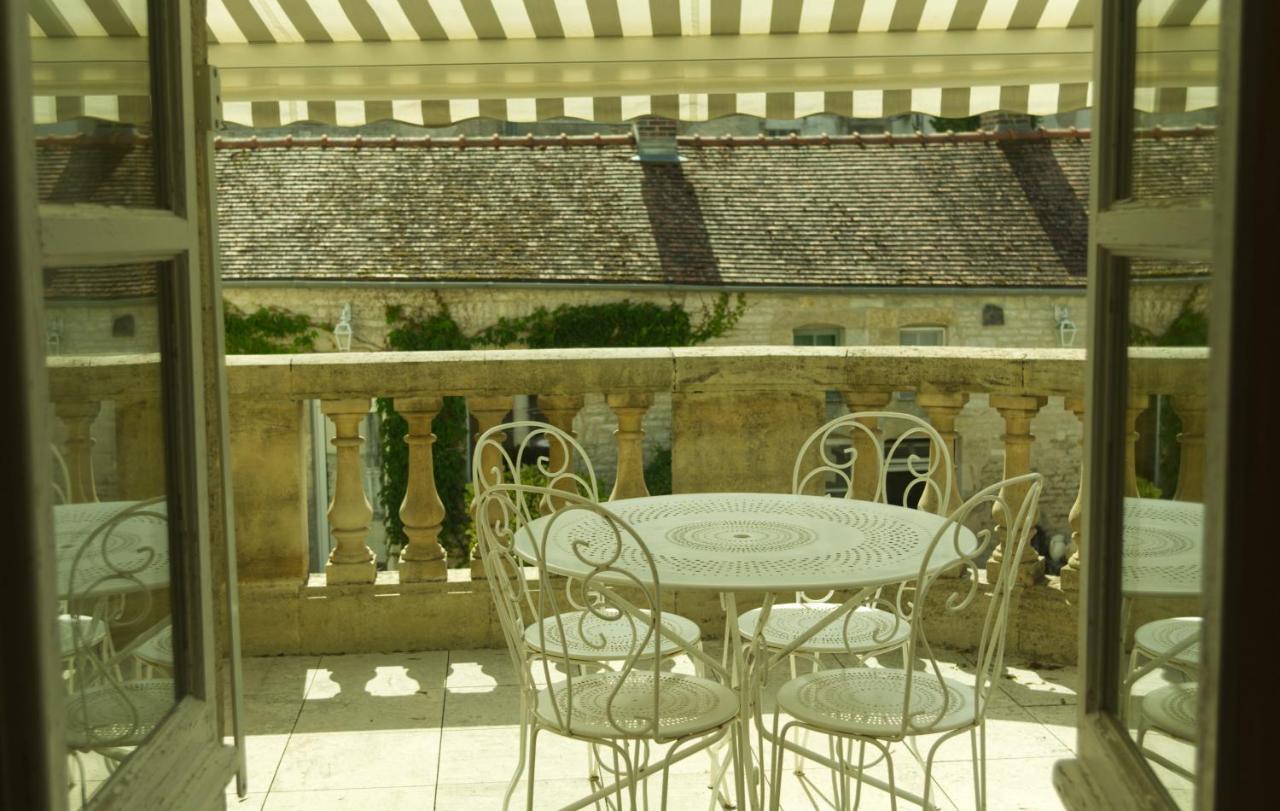 Manoir De L'Echauguette Acomodação com café da manhã Laignes Exterior foto